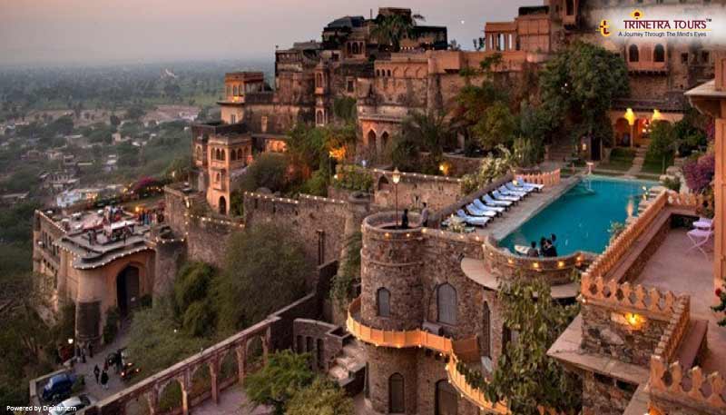 neemrana-fort