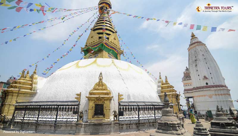 Swayambhunath