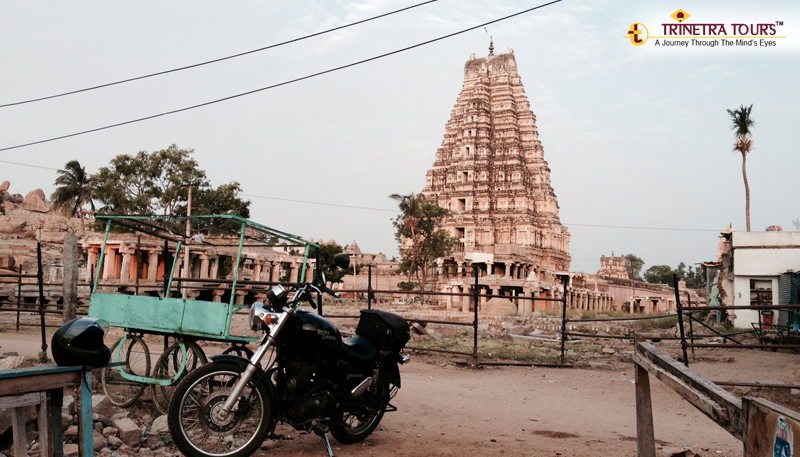 hampi-town-biking-tour