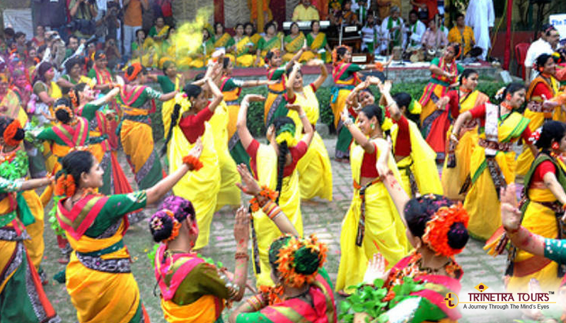 shantiniketan